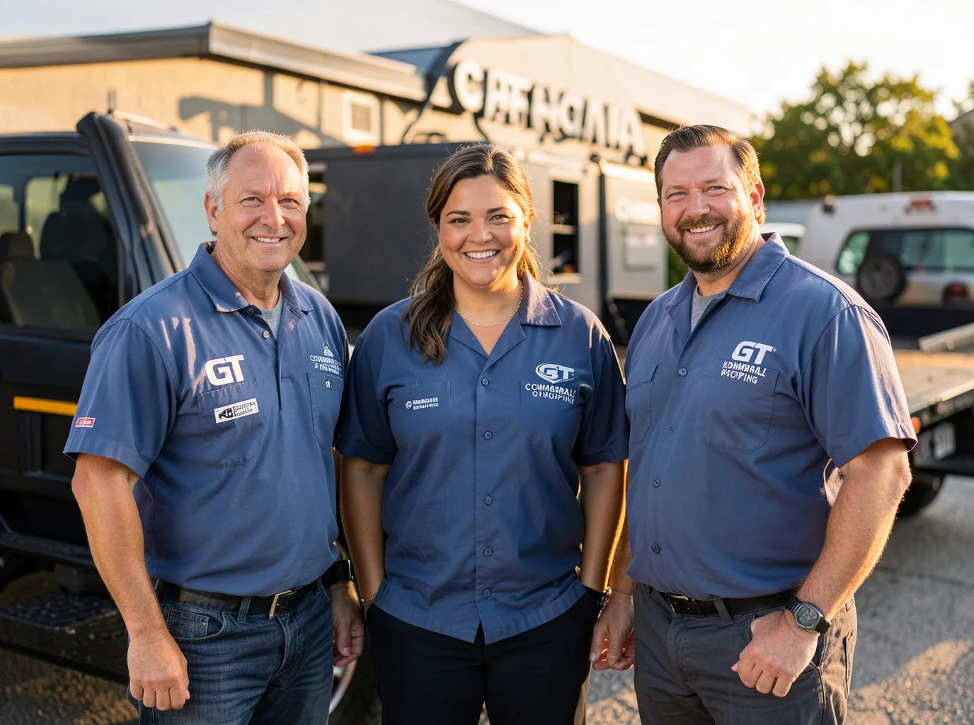 Flat Roof Repair company in Stone Mountain, GA