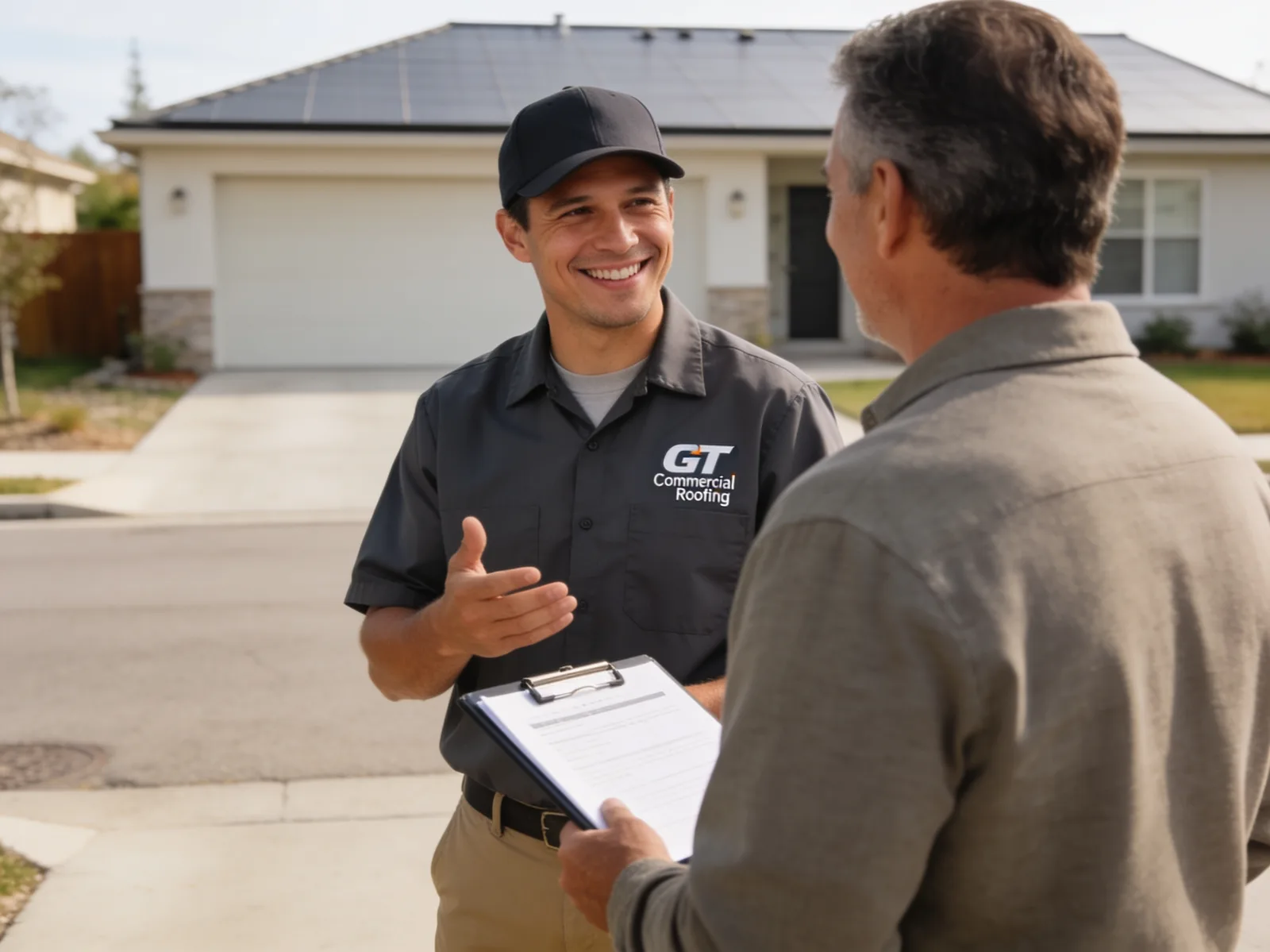 Flat Roof Repair Stone Mountain, GA FAQs